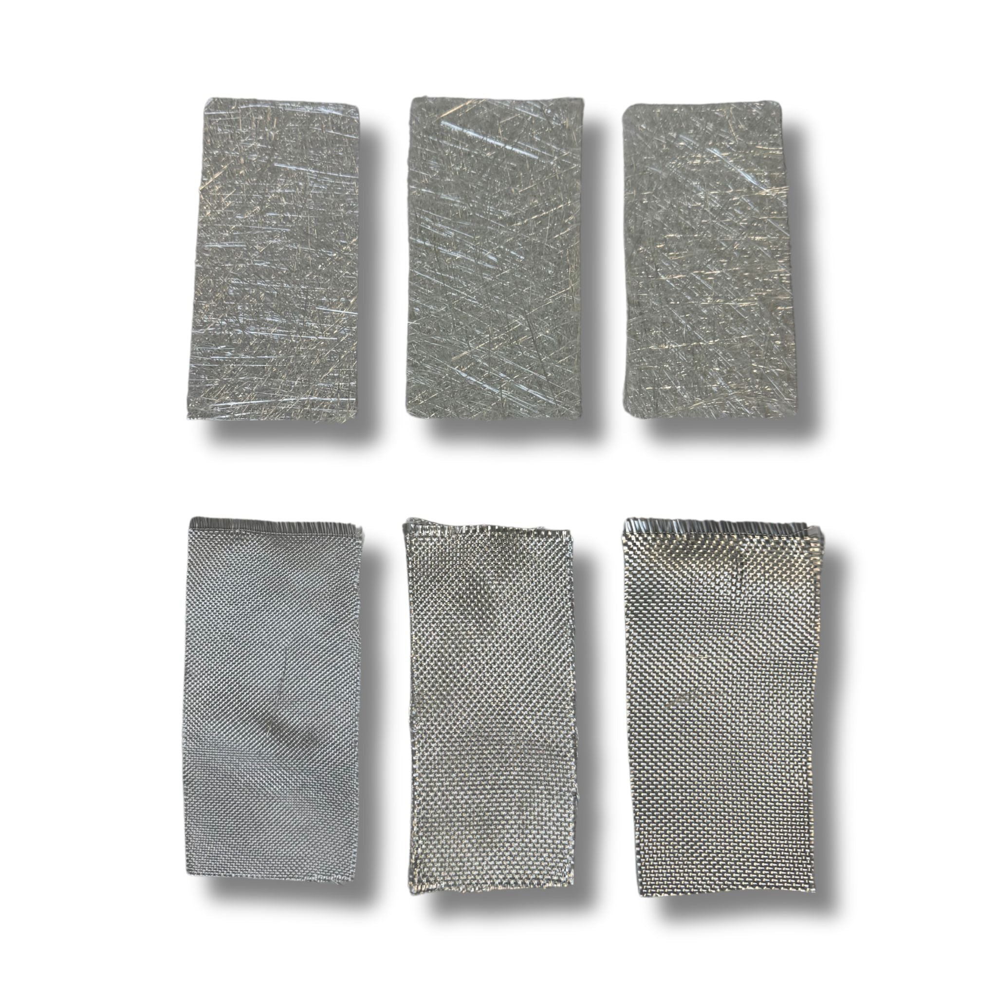 Fiberglass Free Sample Pack